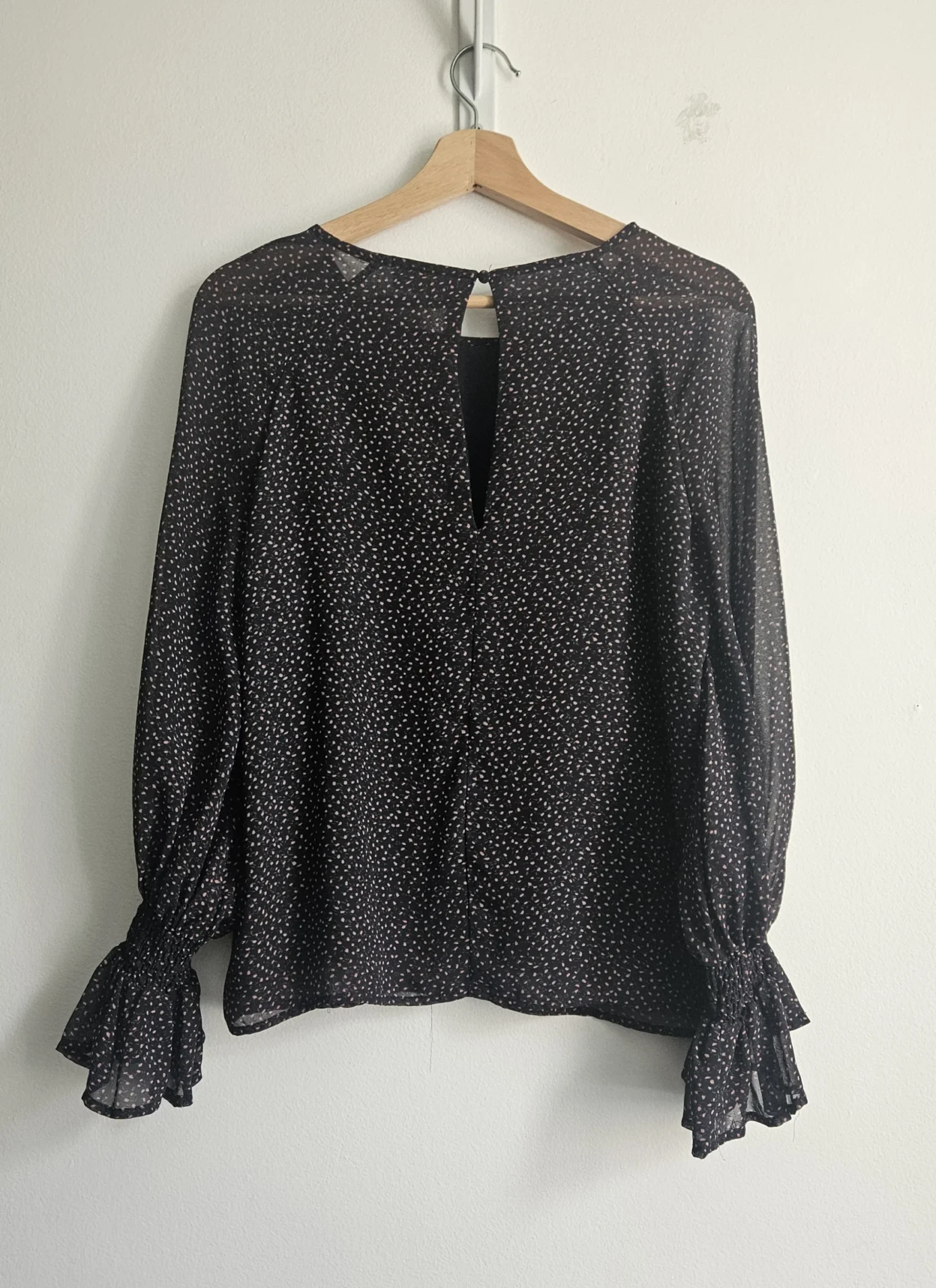 Image for 🌷Patterned blouse - Minimum