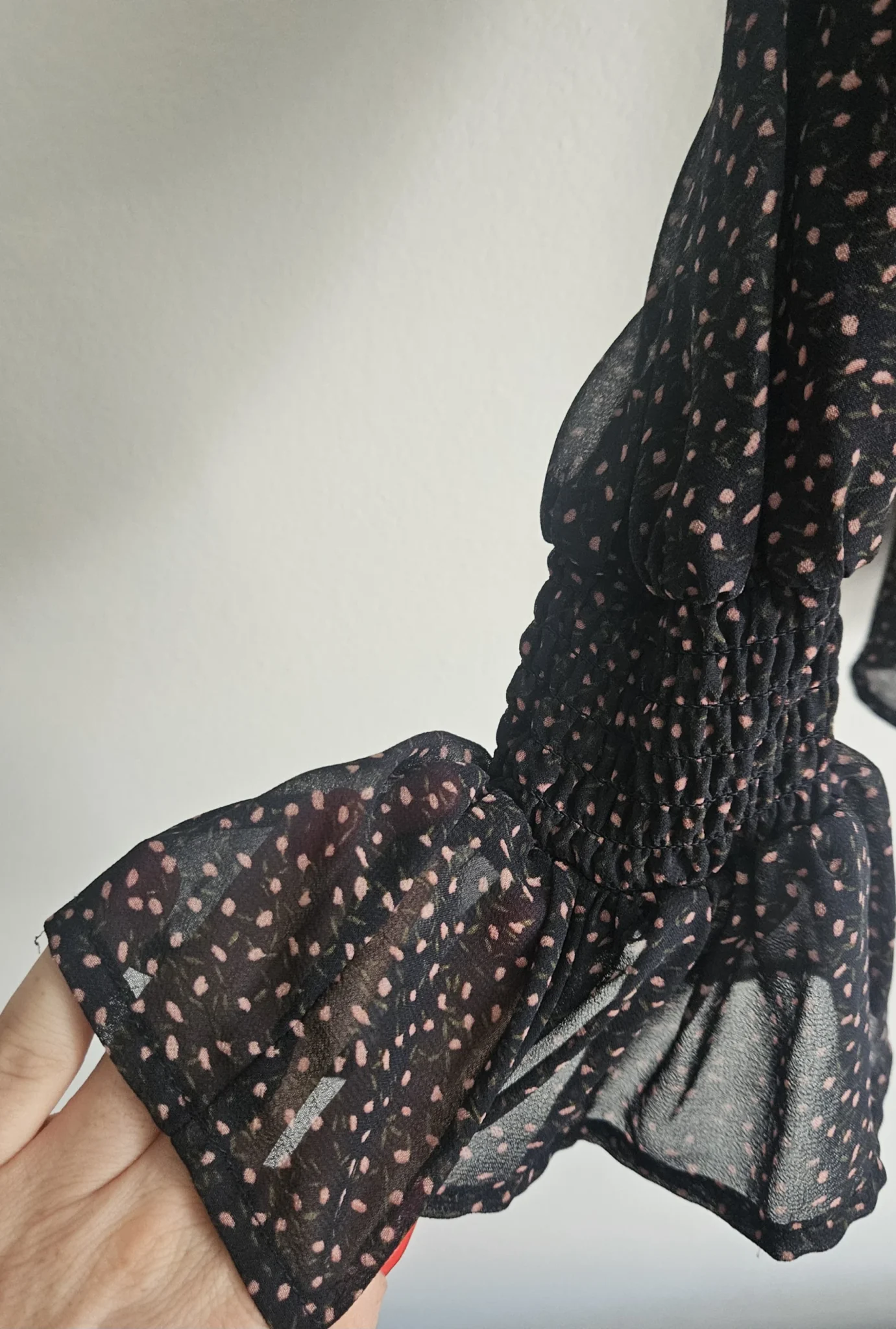 Image for 🌷Patterned blouse - Minimum