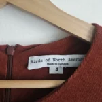 Thumbnail for 🌷Robe Jacobin - Birds of North America
