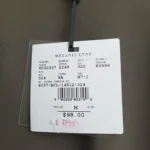 Thumbnail for Blouse en chiffon à manches ballon