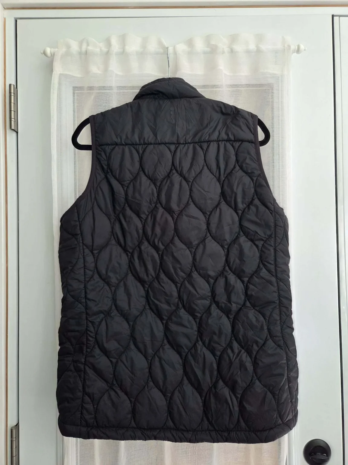 Image for Veste sans manches matelassée