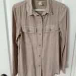 Featured thumbnail for Chemise rose lyocell