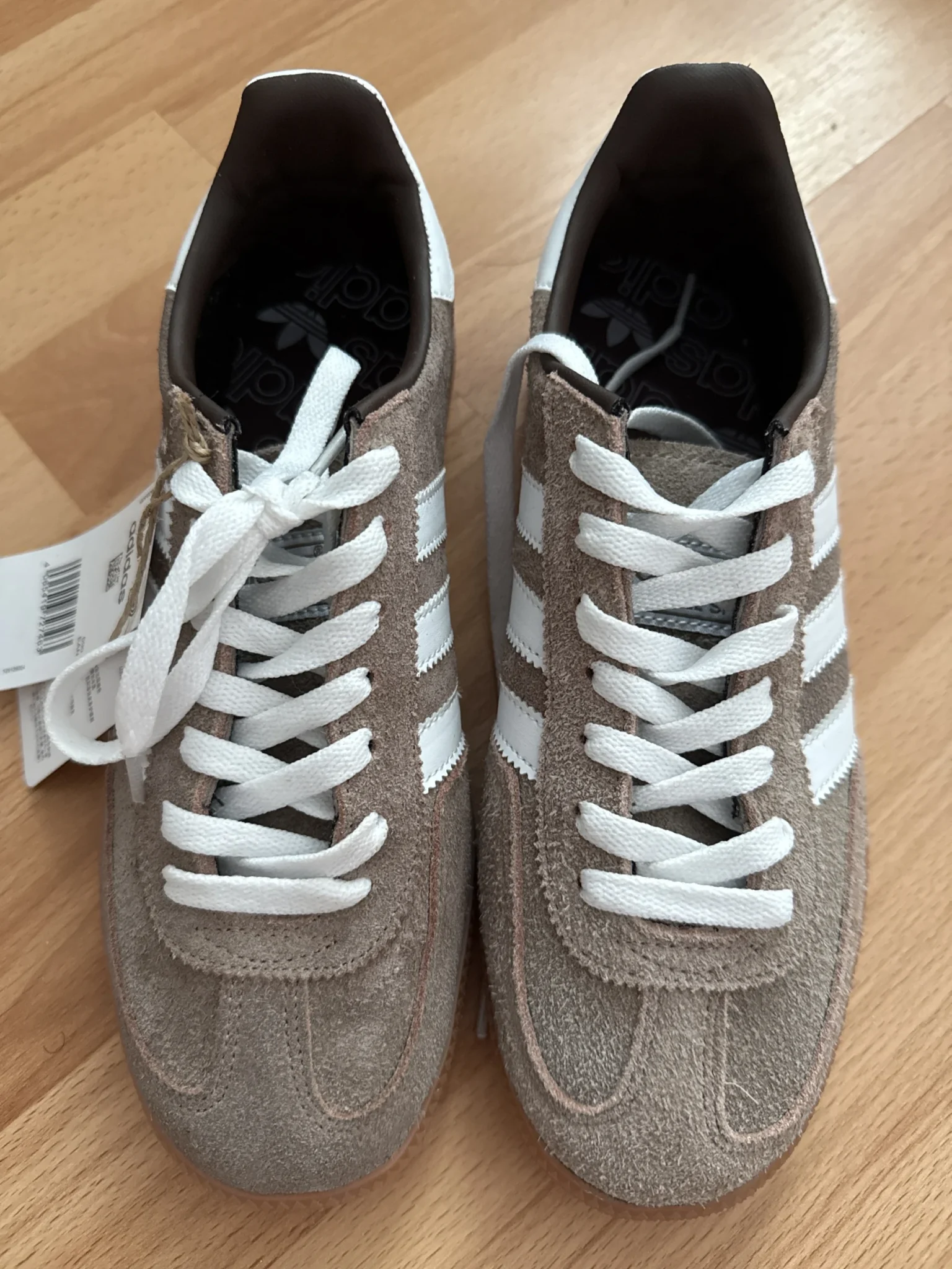 Image for Adidas Handball Spezial bruns 6.5