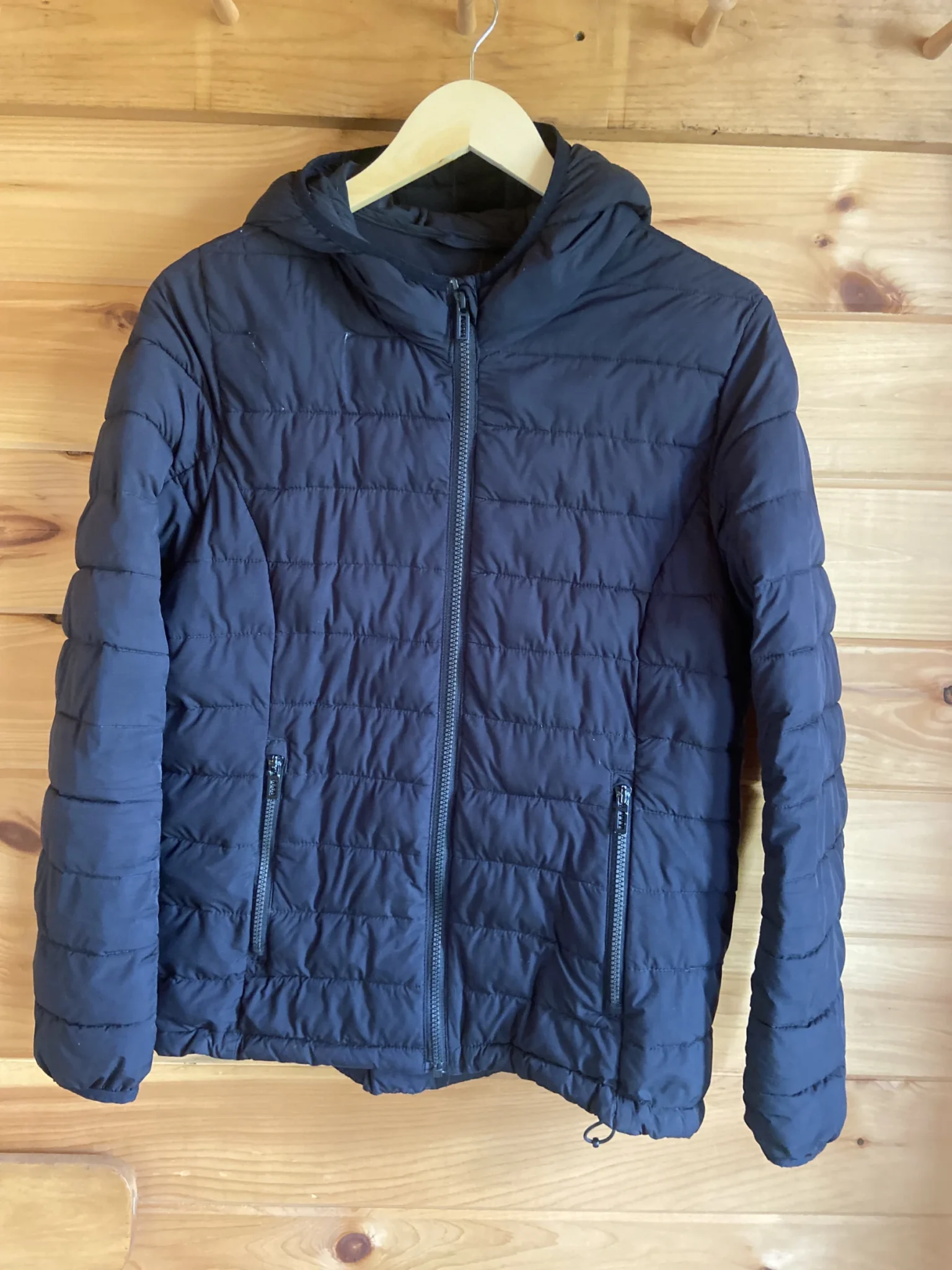 Featured image for Manteau mi-saison