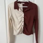 Featured thumbnail for Chemise bicolore
