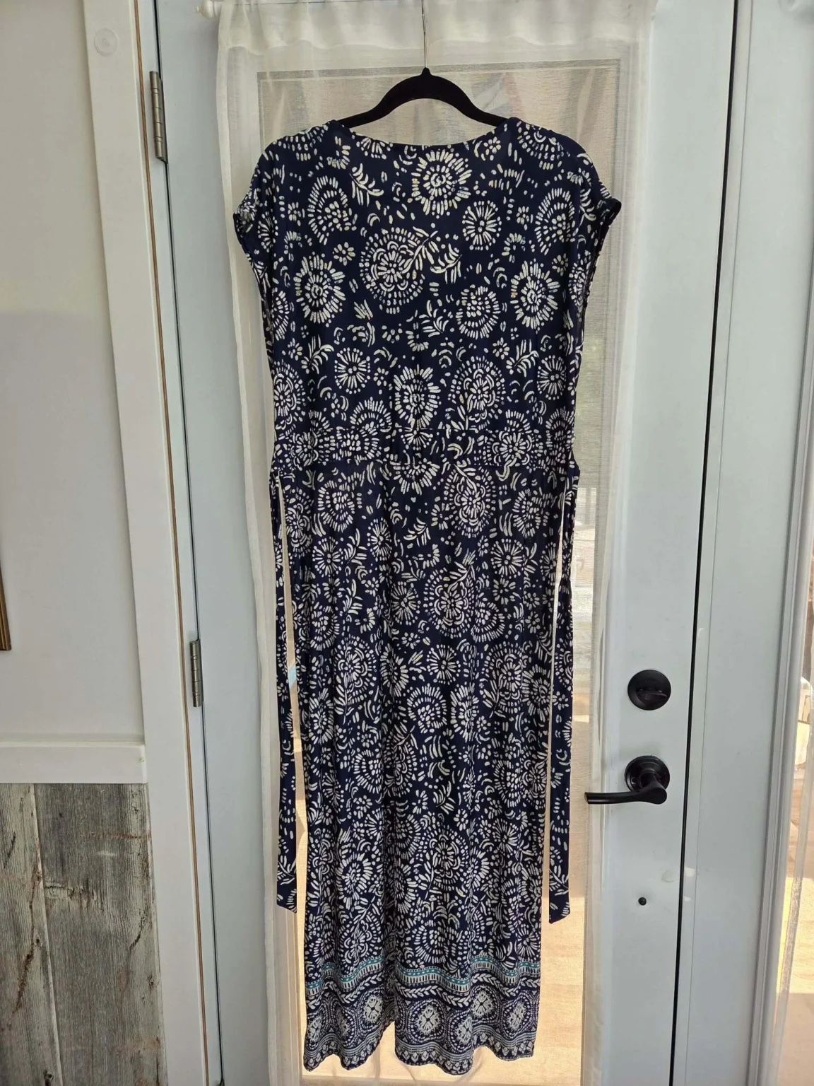 Image for Robe Maxi à taille empire de marque Armand Thiery