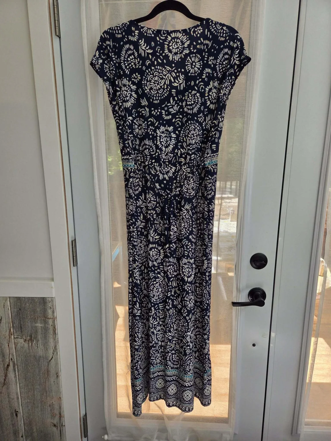 Image for Robe Maxi à taille empire de marque Armand Thiery