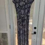 Thumbnail for Robe Maxi à taille empire de marque Armand Thiery