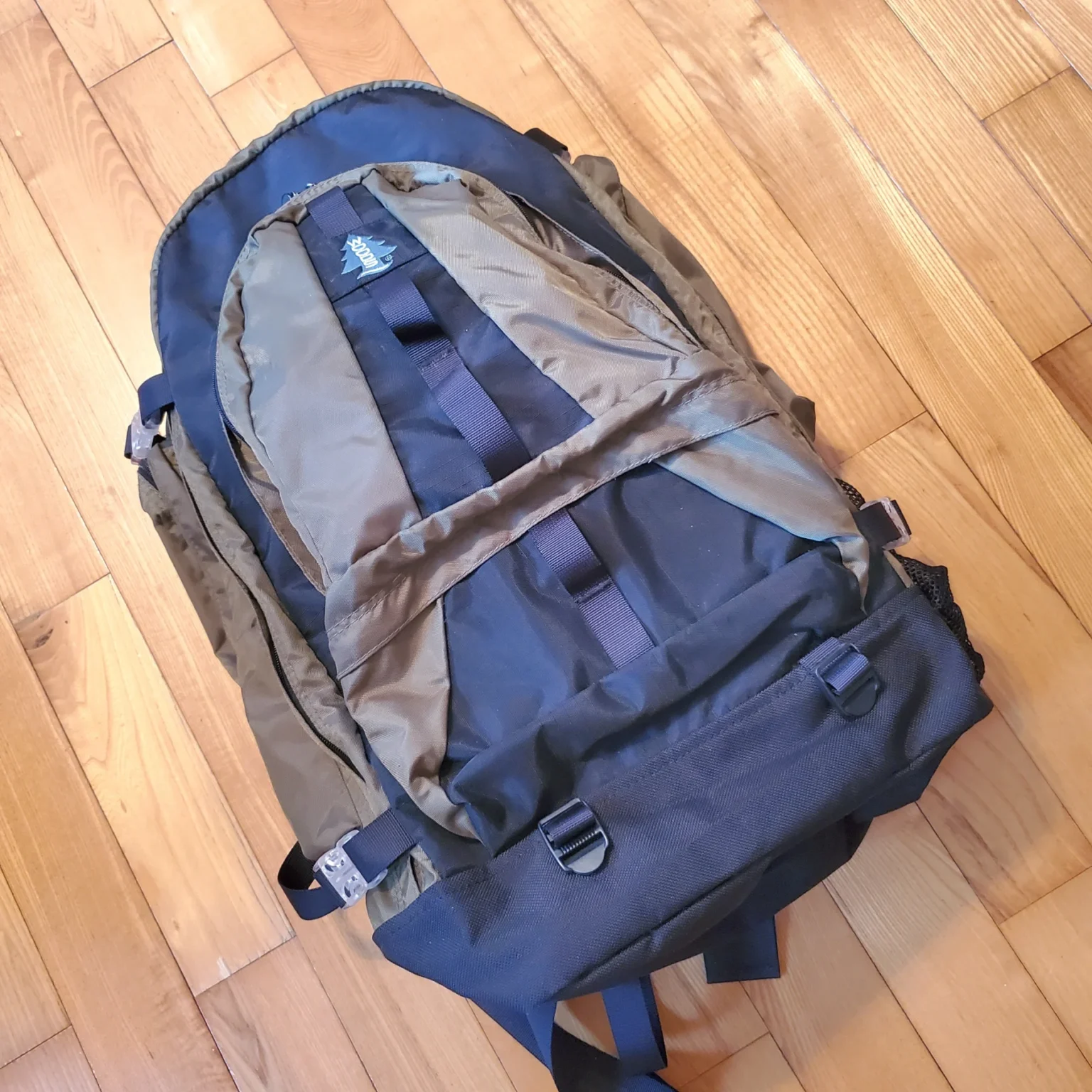 Featured image for Large rucksack