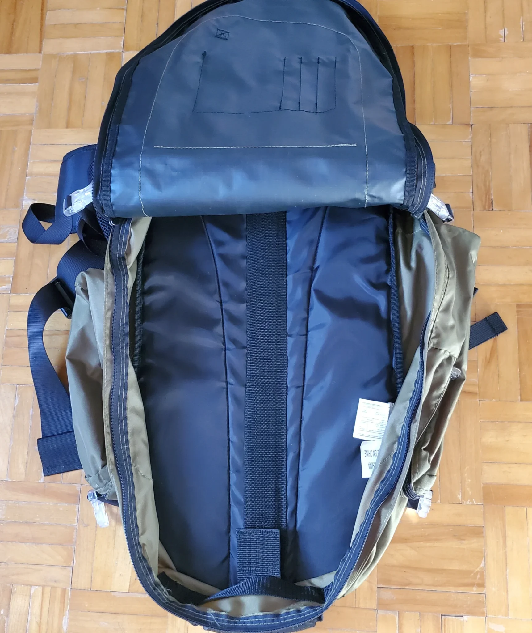 Image for Large rucksack