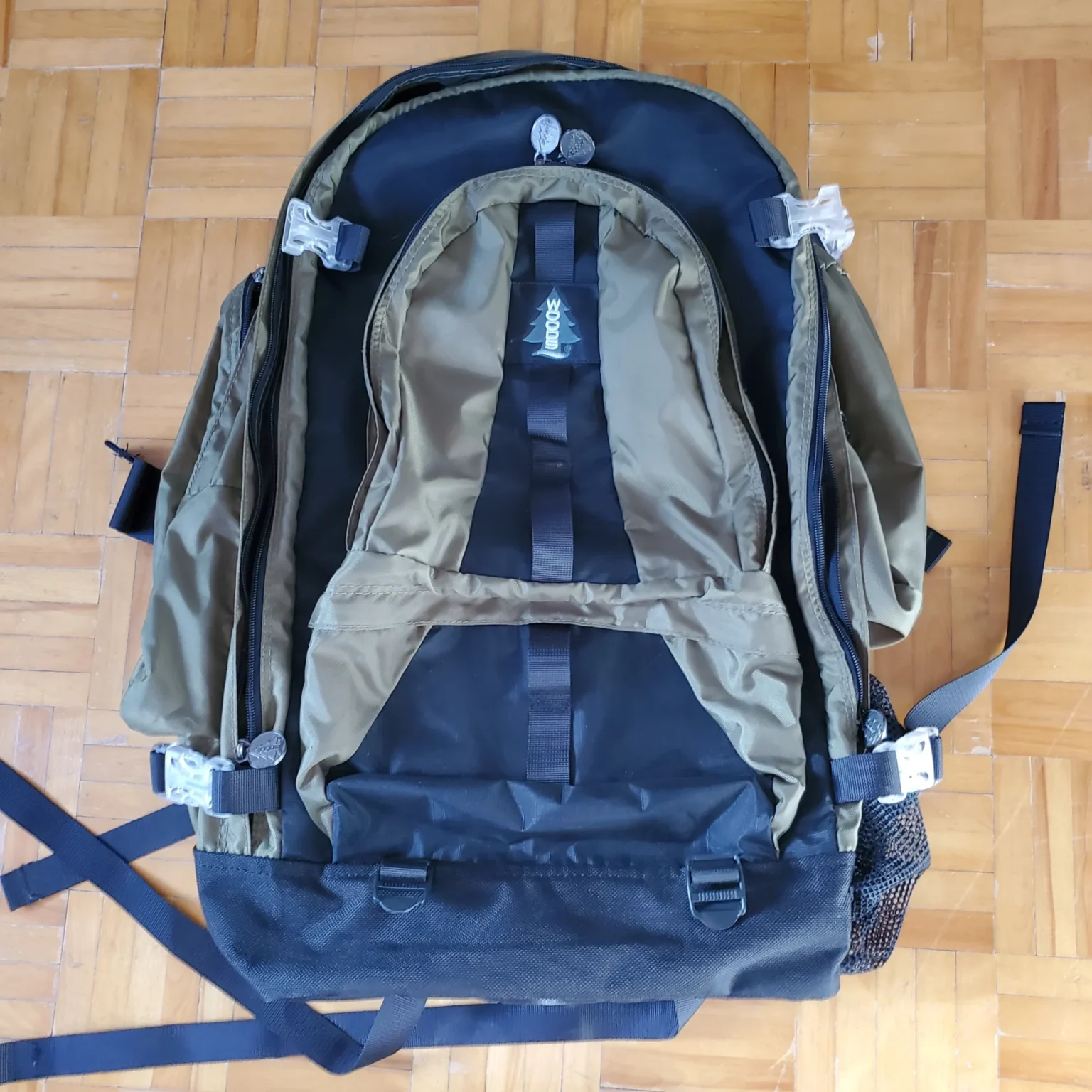 Image for Large rucksack