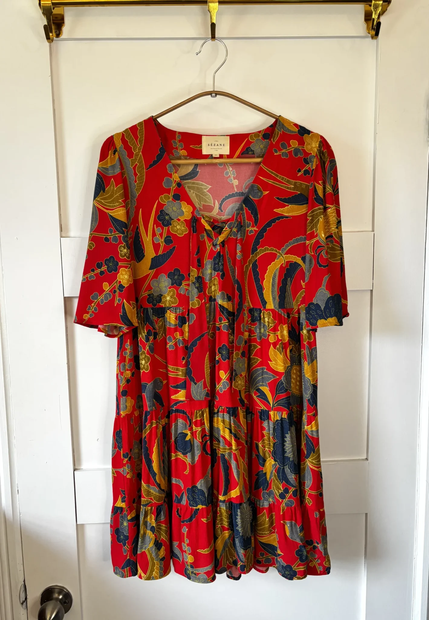 Featured image for ♥️Manoa dress by SÉZANE