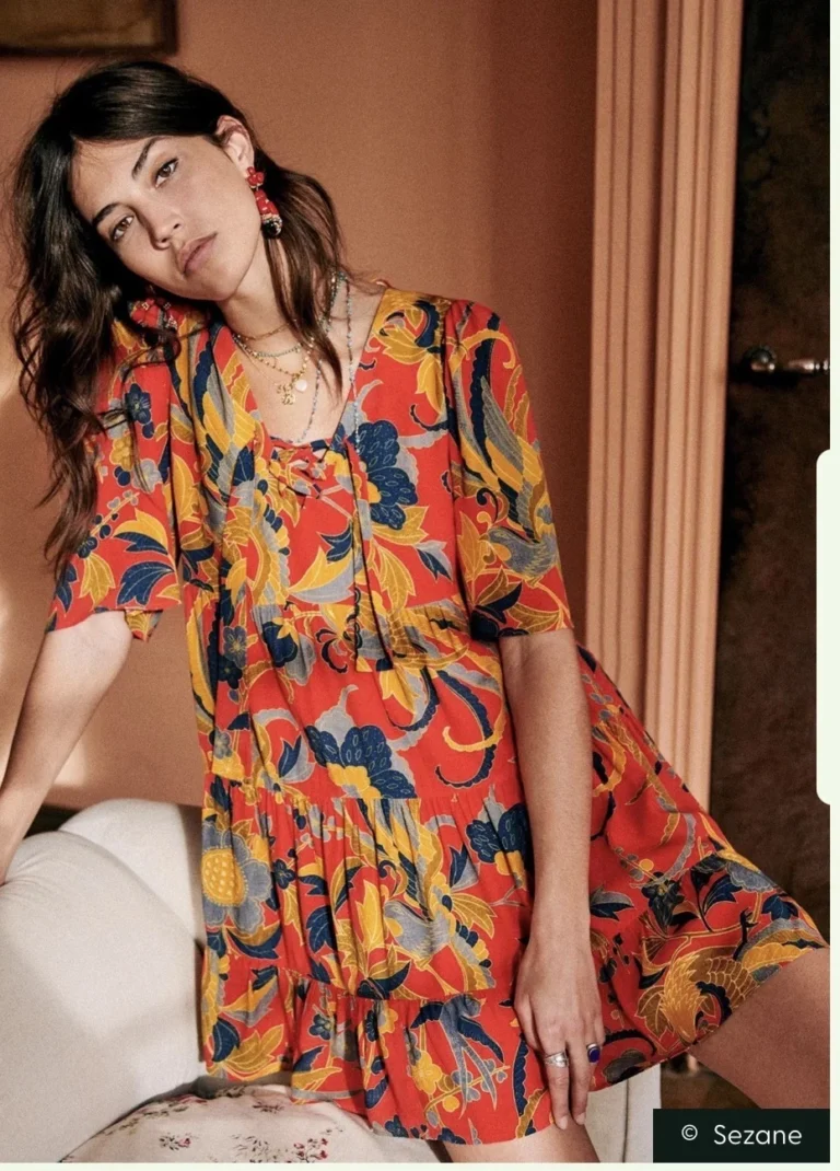 Image for ♥️Manoa dress by SÉZANE