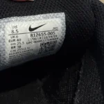 Thumbnail for Nike – Black and rose gold trainers