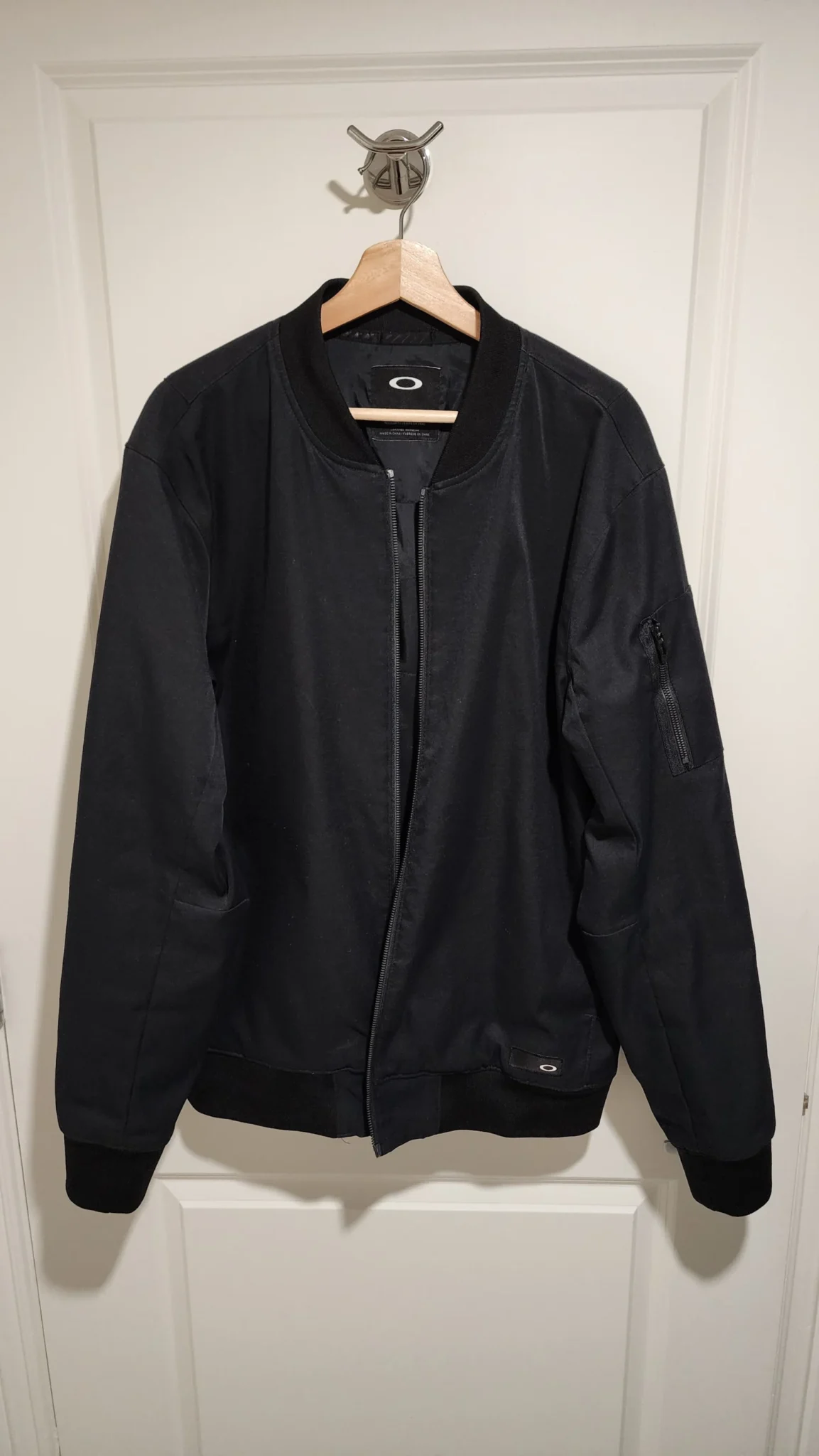 Featured image for Oakley Urban Bomber Jacket