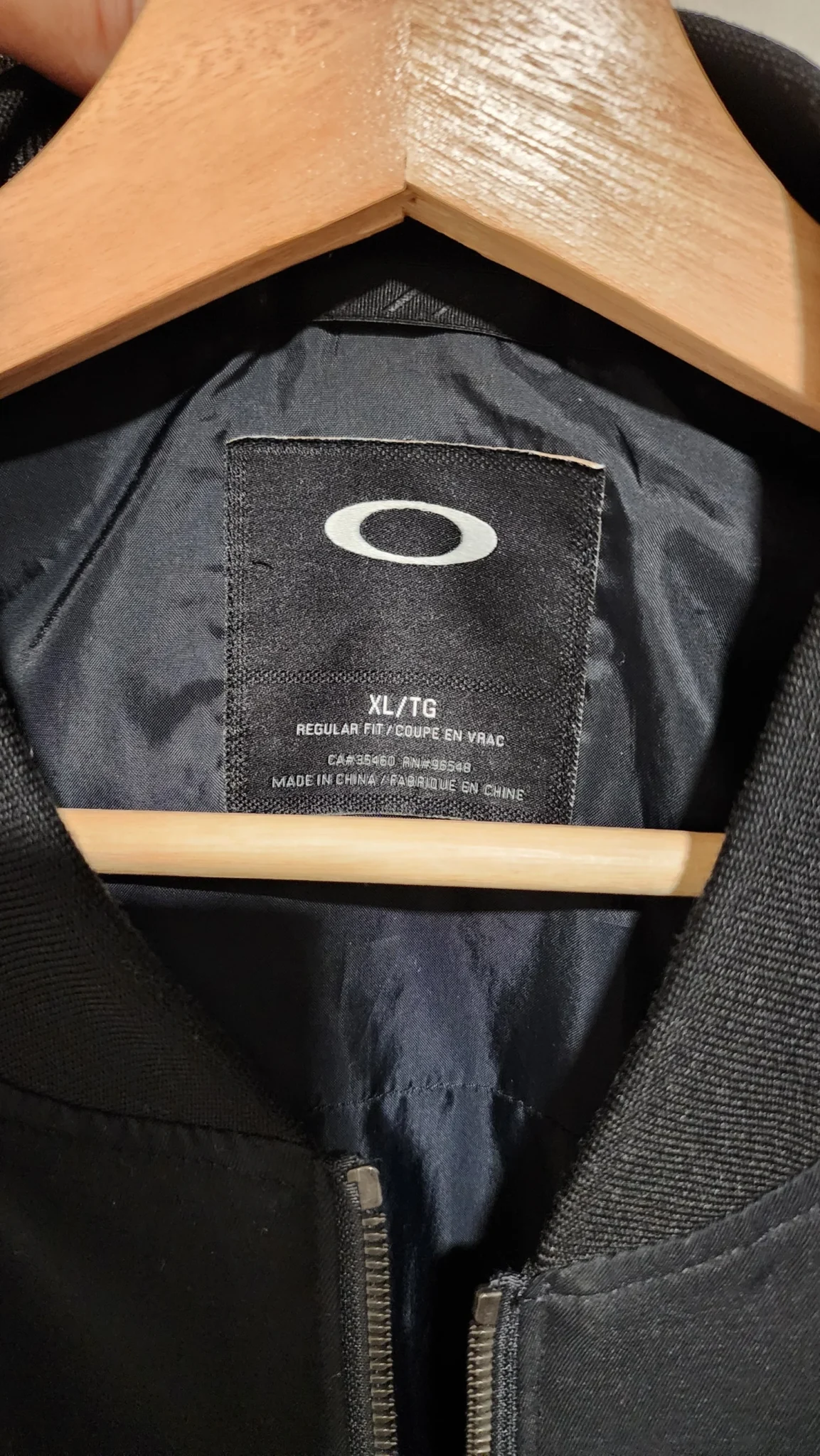 Image for Oakley Urban Bomber Jacket