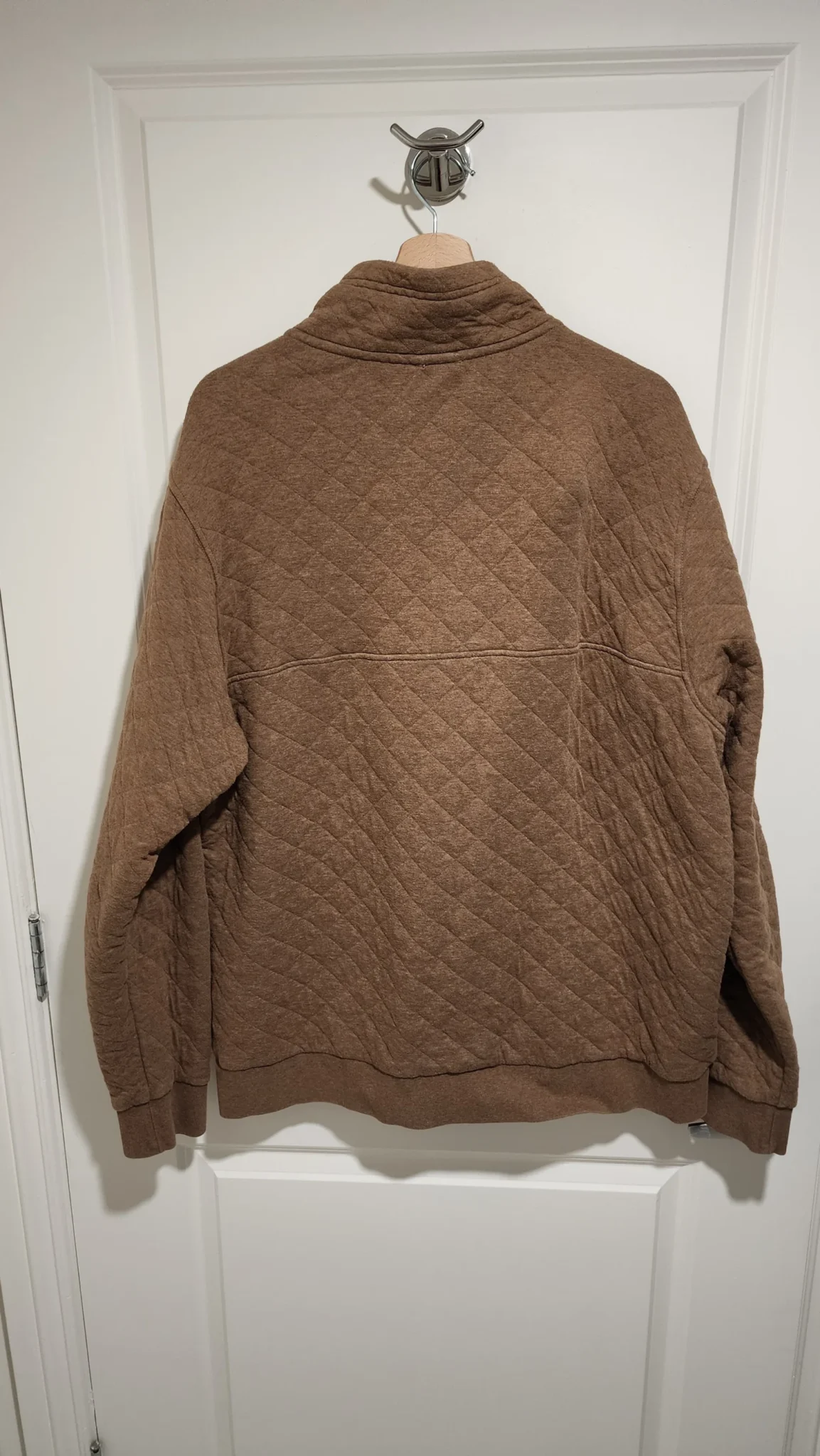 Image for Patagonia Organic Cotton Quilt Snap-T Pullover