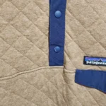 Thumbnail for Patagonia Organic Cotton Quilt Snap-T Pullover
