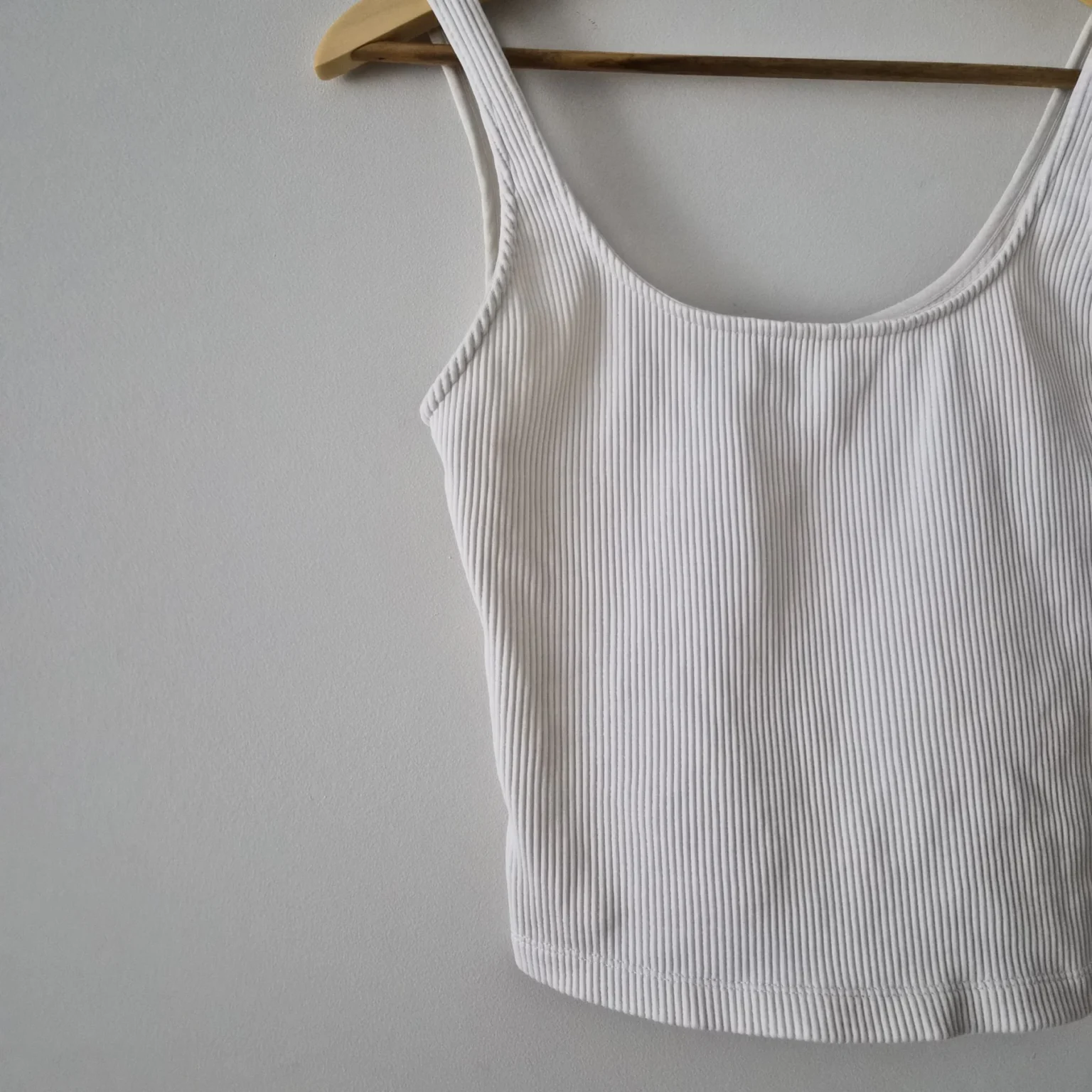 Featured image for Slightly cropped top