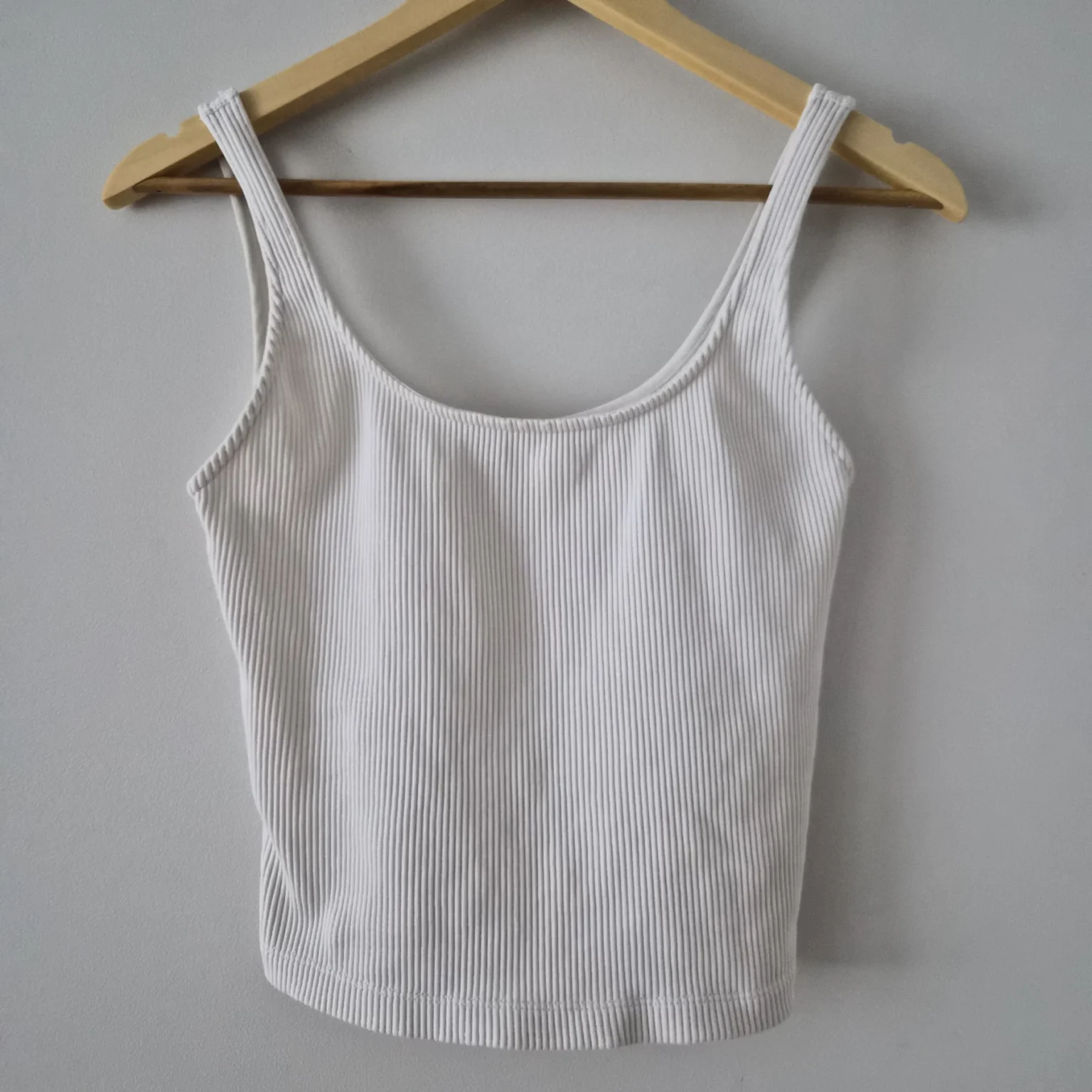 Image for Slightly cropped top