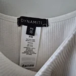 Thumbnail for Slightly cropped top