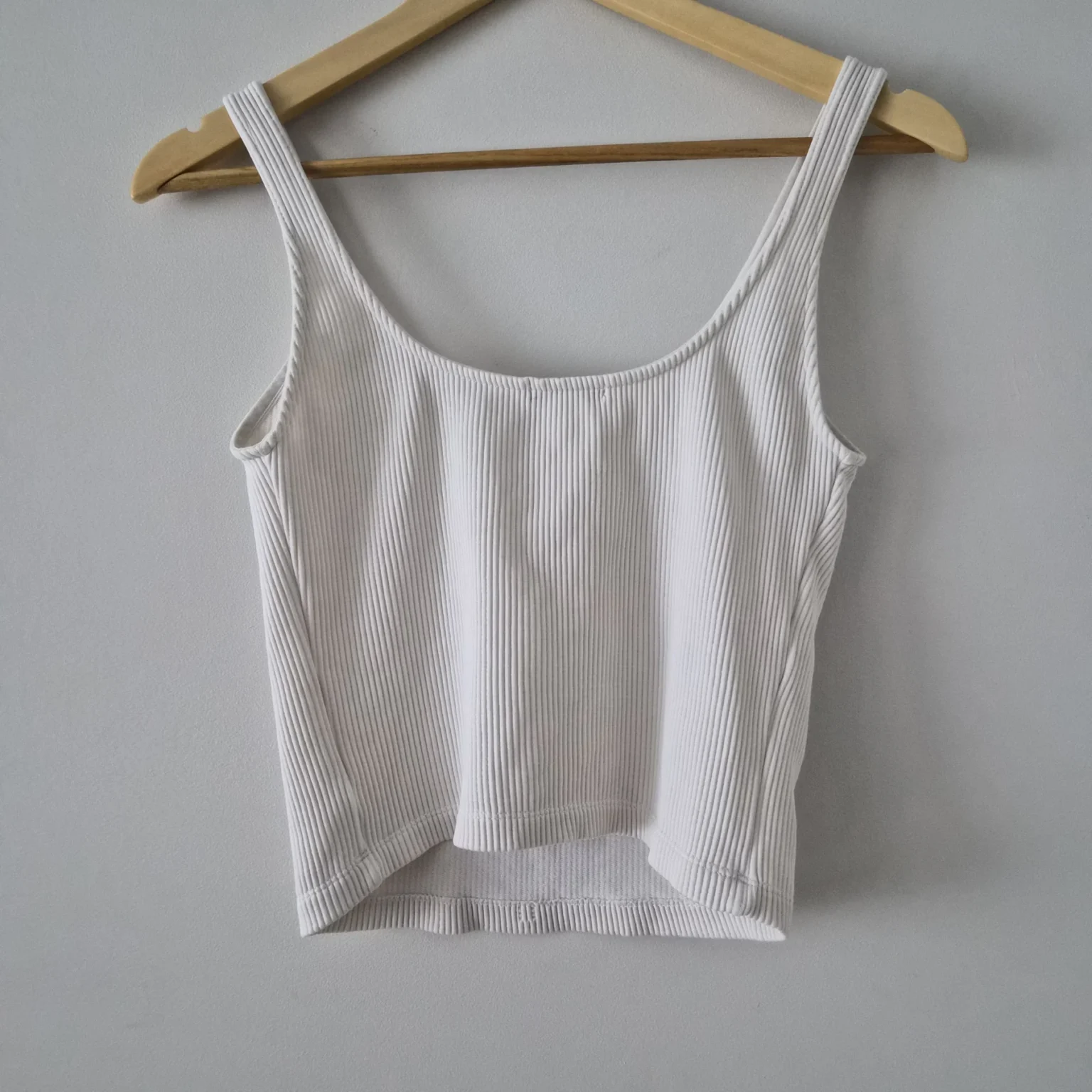 Image for Slightly cropped top