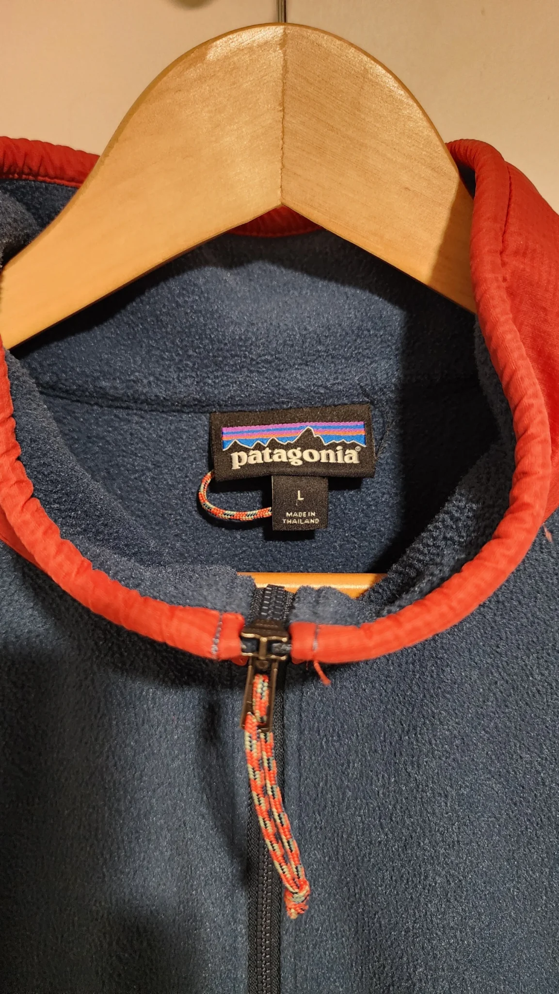 Image for Patagonia Microdini 1/2-Zip Fleece Pullover