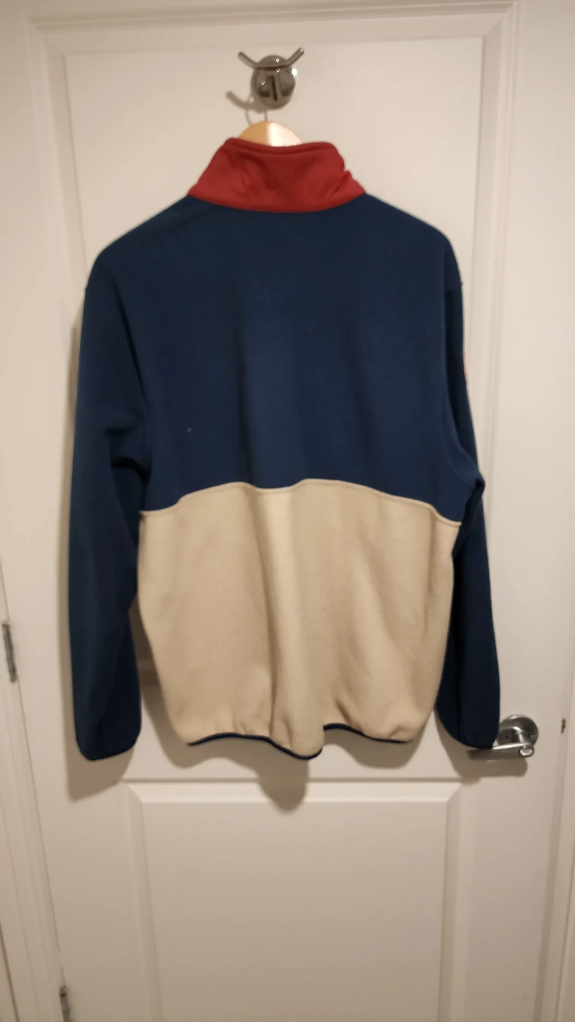 Image for Patagonia Microdini 1/2-Zip Fleece Pullover