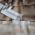 Thumbnail for Lightweight faux suede shorts