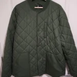 Featured thumbnail for Le 31 Diamond-Quilted Snap Bomber Jacket