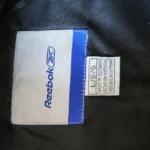 Thumbnail for VINTAGE reebok NBA Lakers bomber jacket