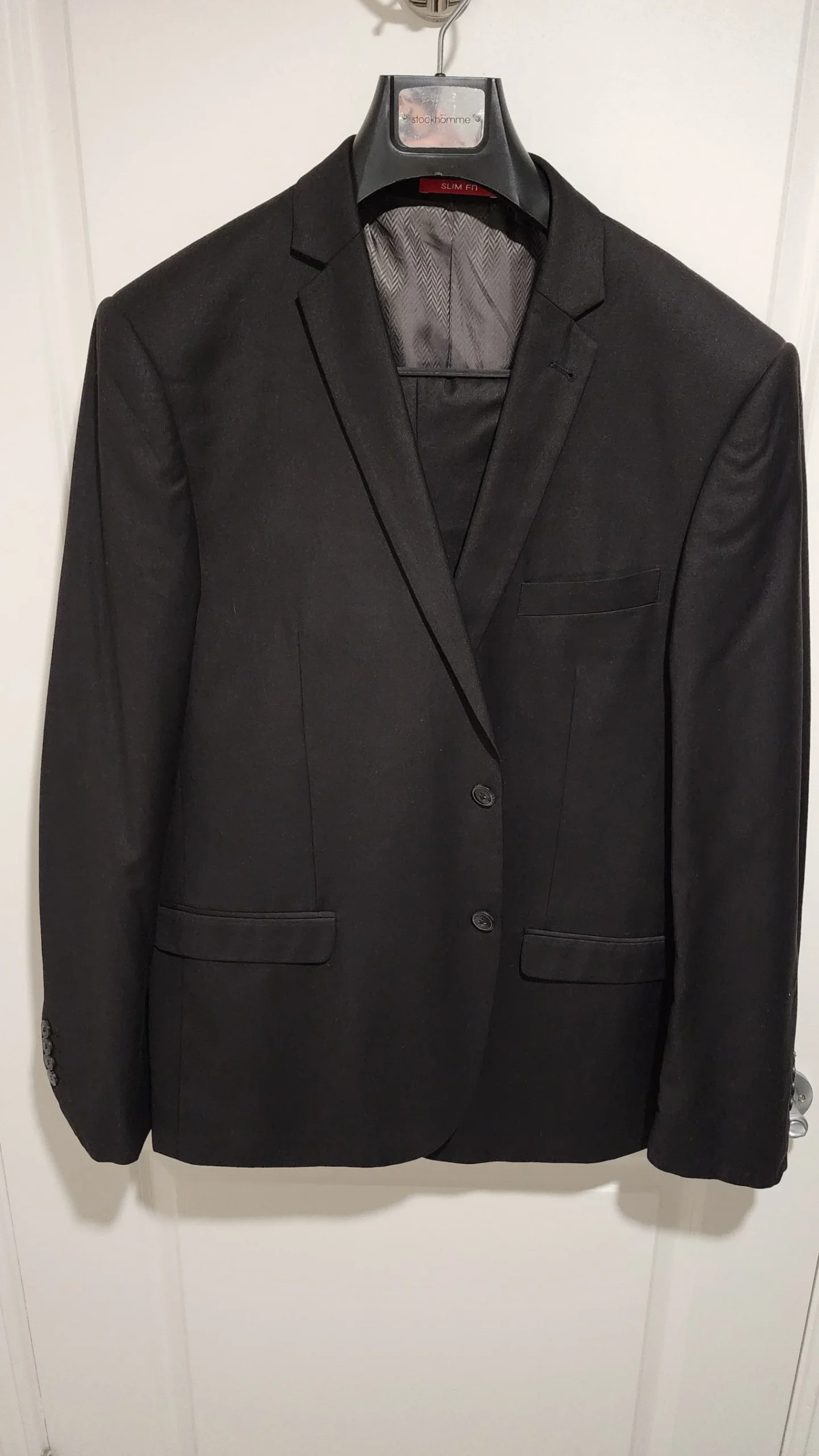 2 piece Suit/Complet *Autre seconde main