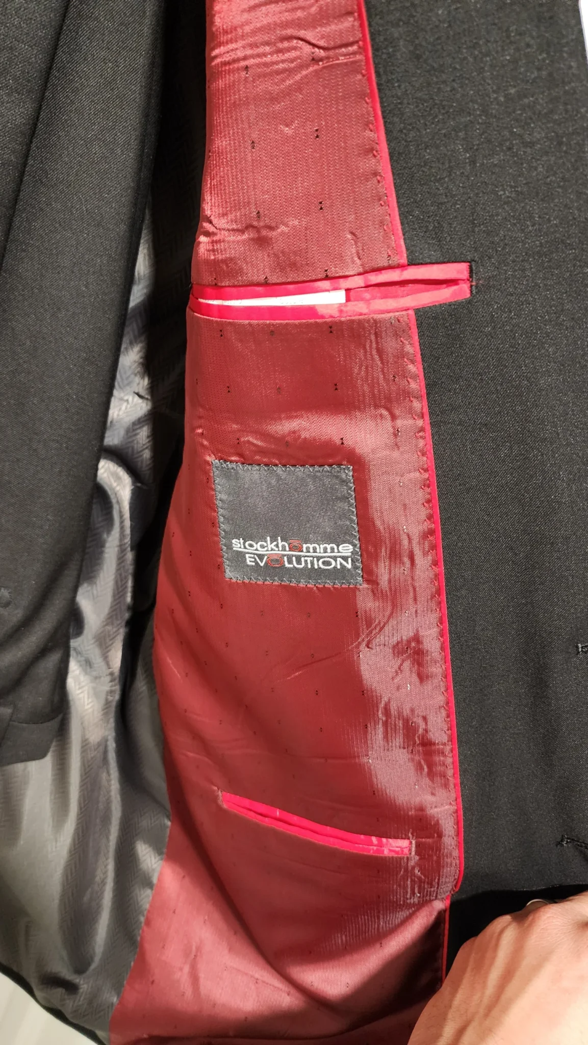 Image for 2 piece Suit/Complet