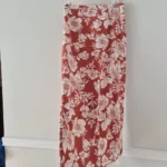 Thumbnail for Floral skirt