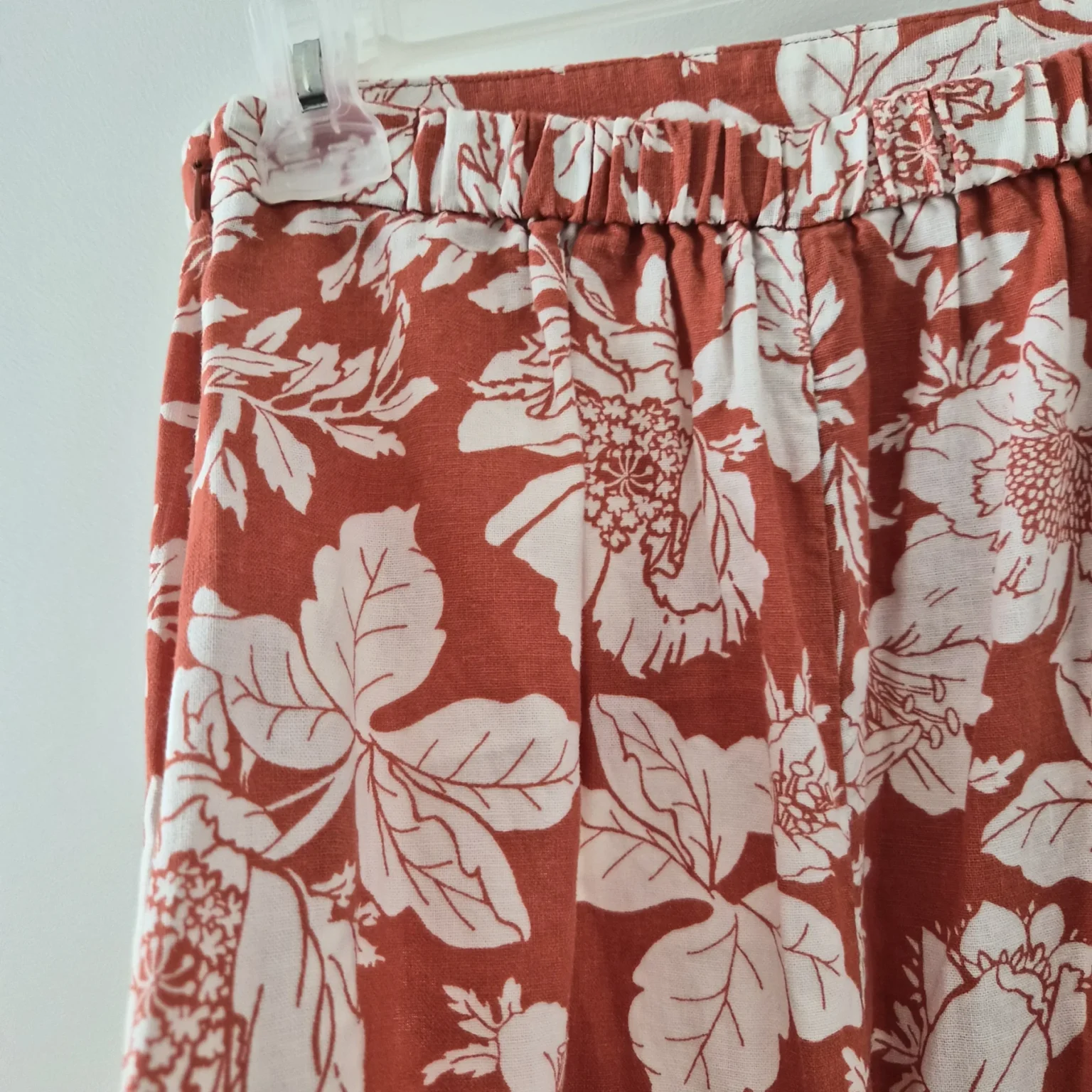 Image for Floral skirt