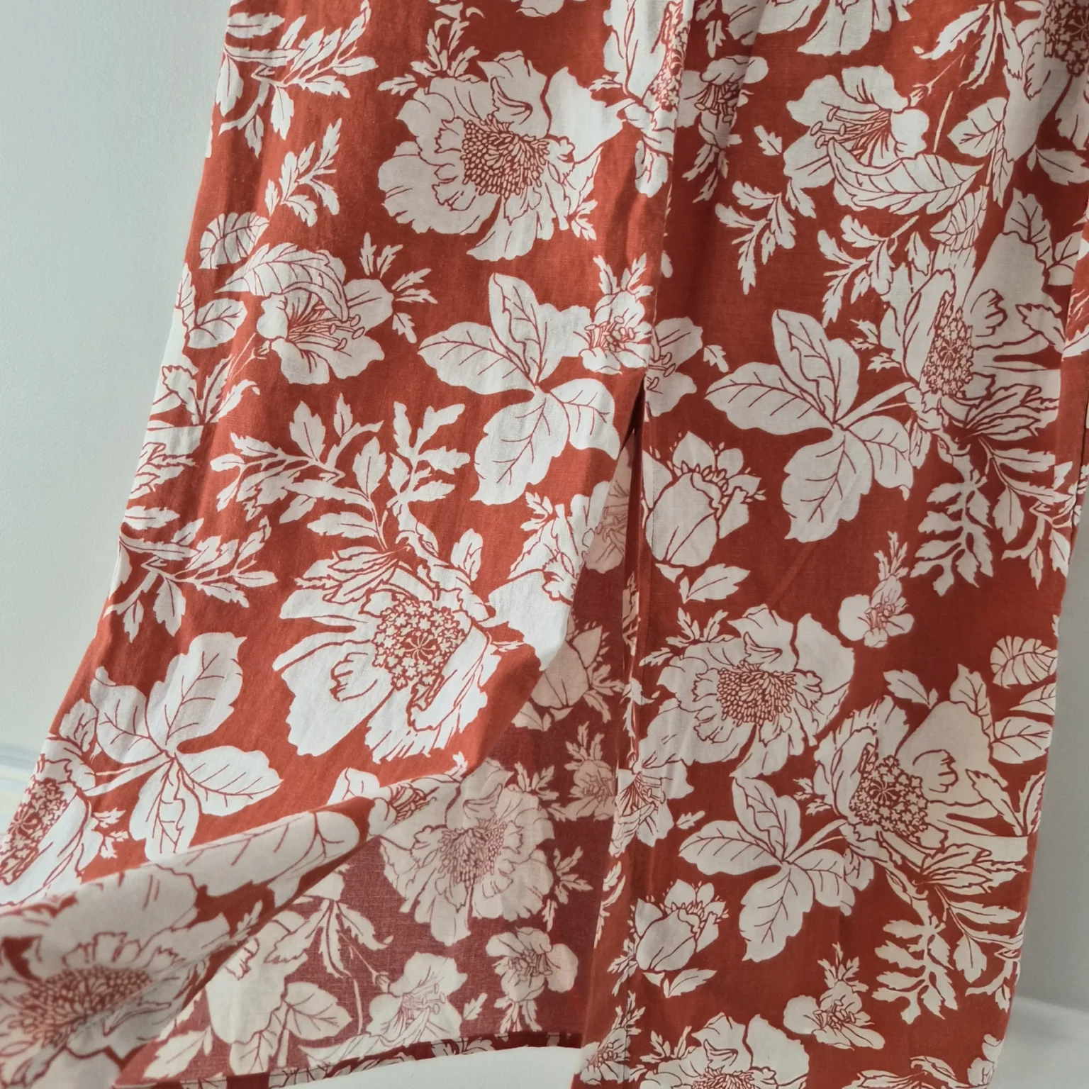 Image for Floral skirt