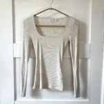 Featured thumbnail for ♥️THE GROUP top by Aritzia