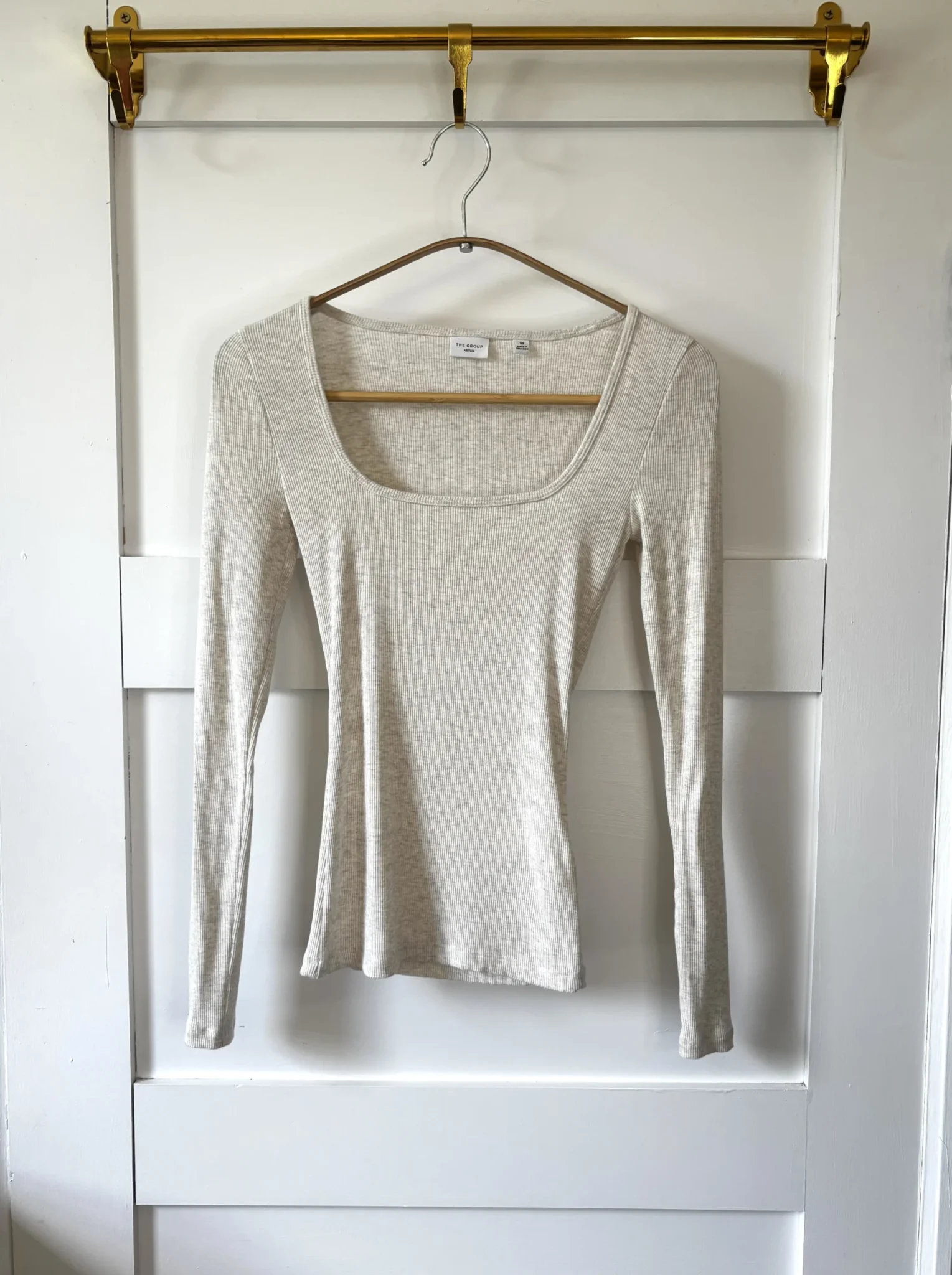 Featured image for ♥️THE GROUP top by Aritzia