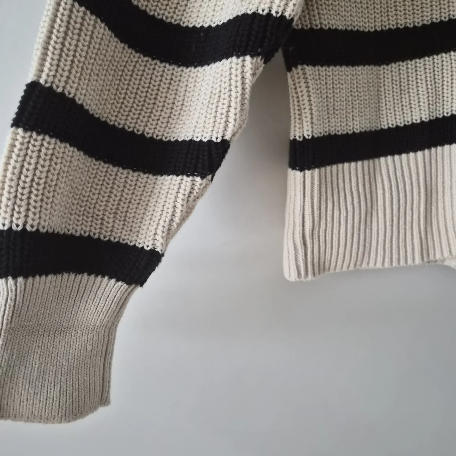 Image for Striped jumper