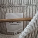 Thumbnail for Striped jumper