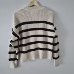 Thumbnail for Striped jumper