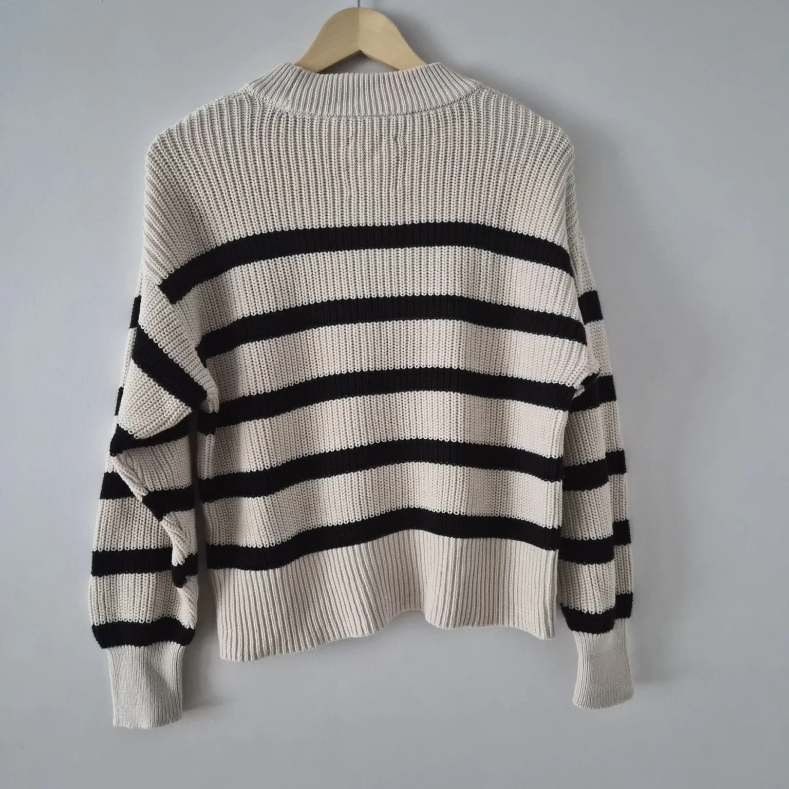 Image for Striped jumper