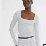 Thumbnail for ♥️THE GROUP top by Aritzia