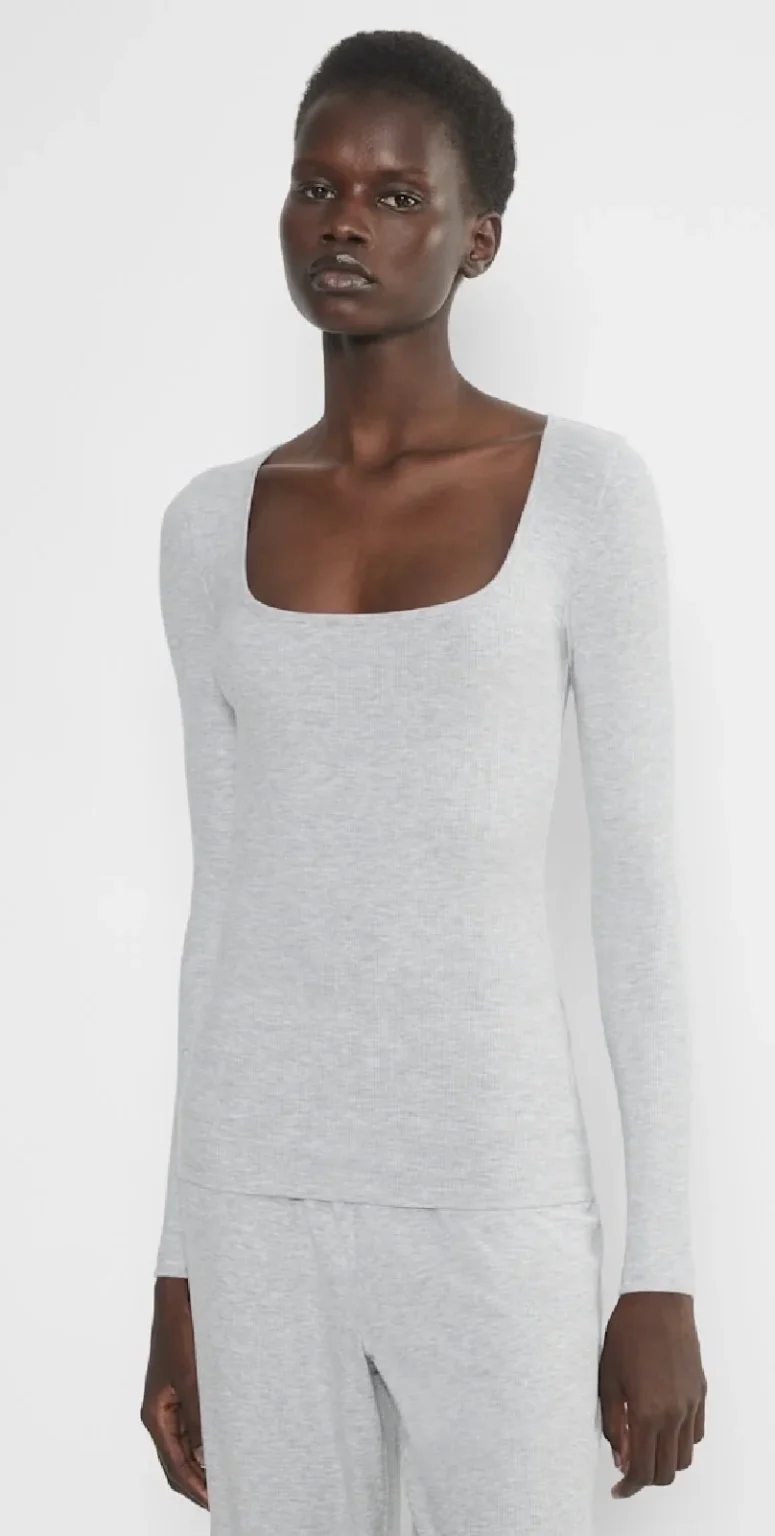 Image for ♥️THE GROUP top by Aritzia