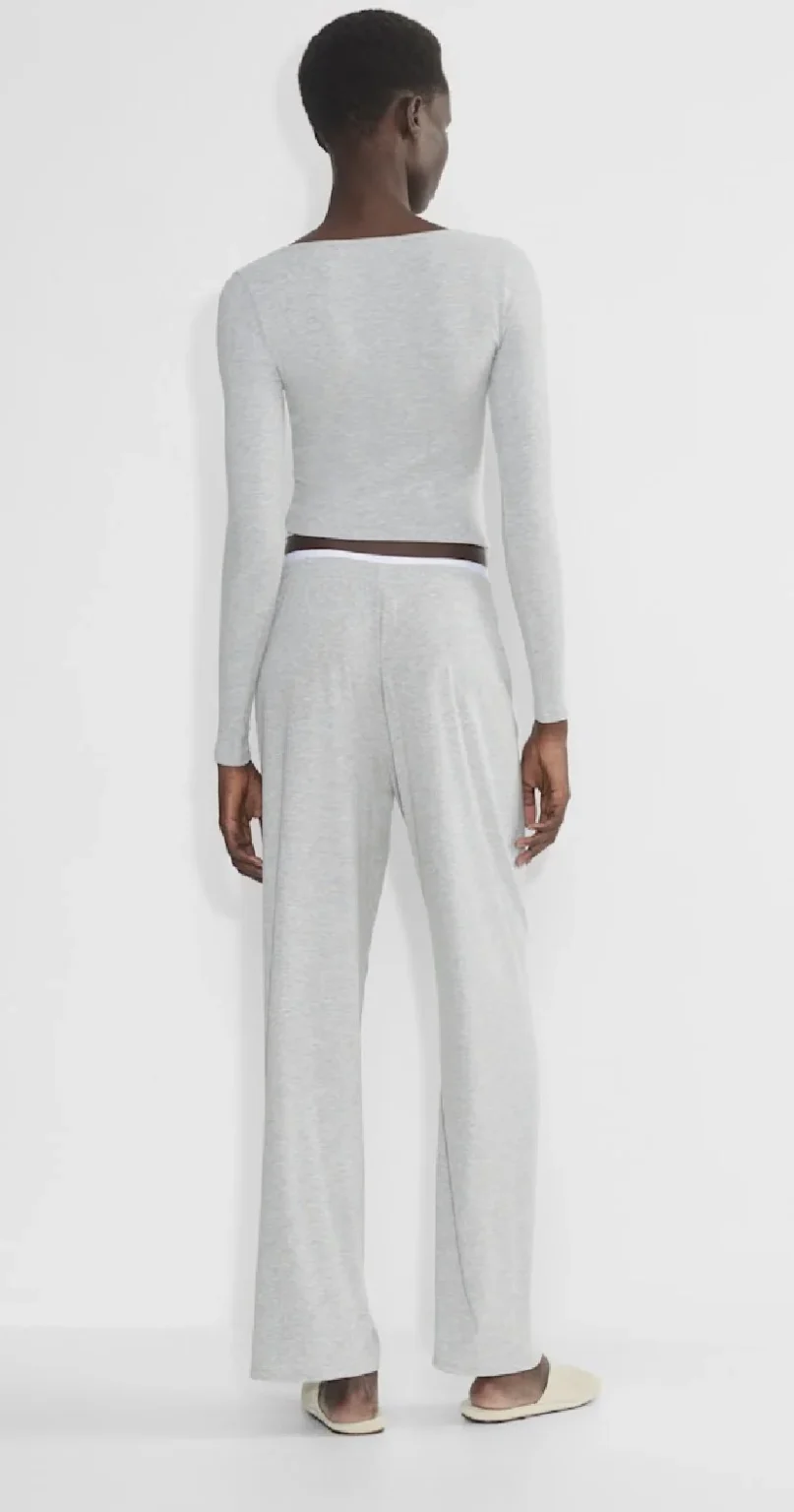 Image for ♥️THE GROUP top by Aritzia