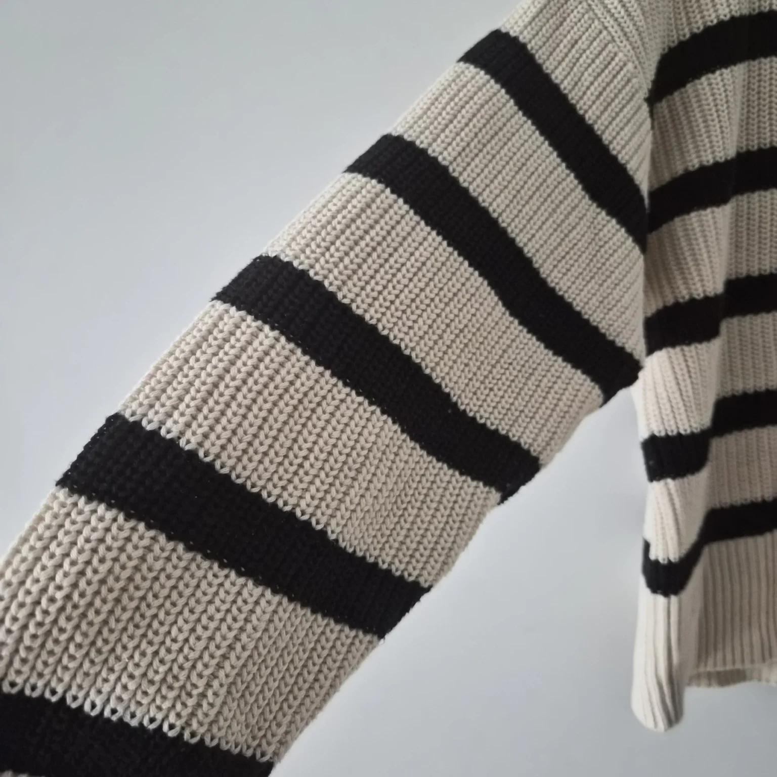 Image for Striped jumper