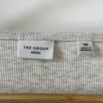 Thumbnail for ♥️THE GROUP top by Aritzia