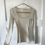 Thumbnail for ♥️THE GROUP top by Aritzia