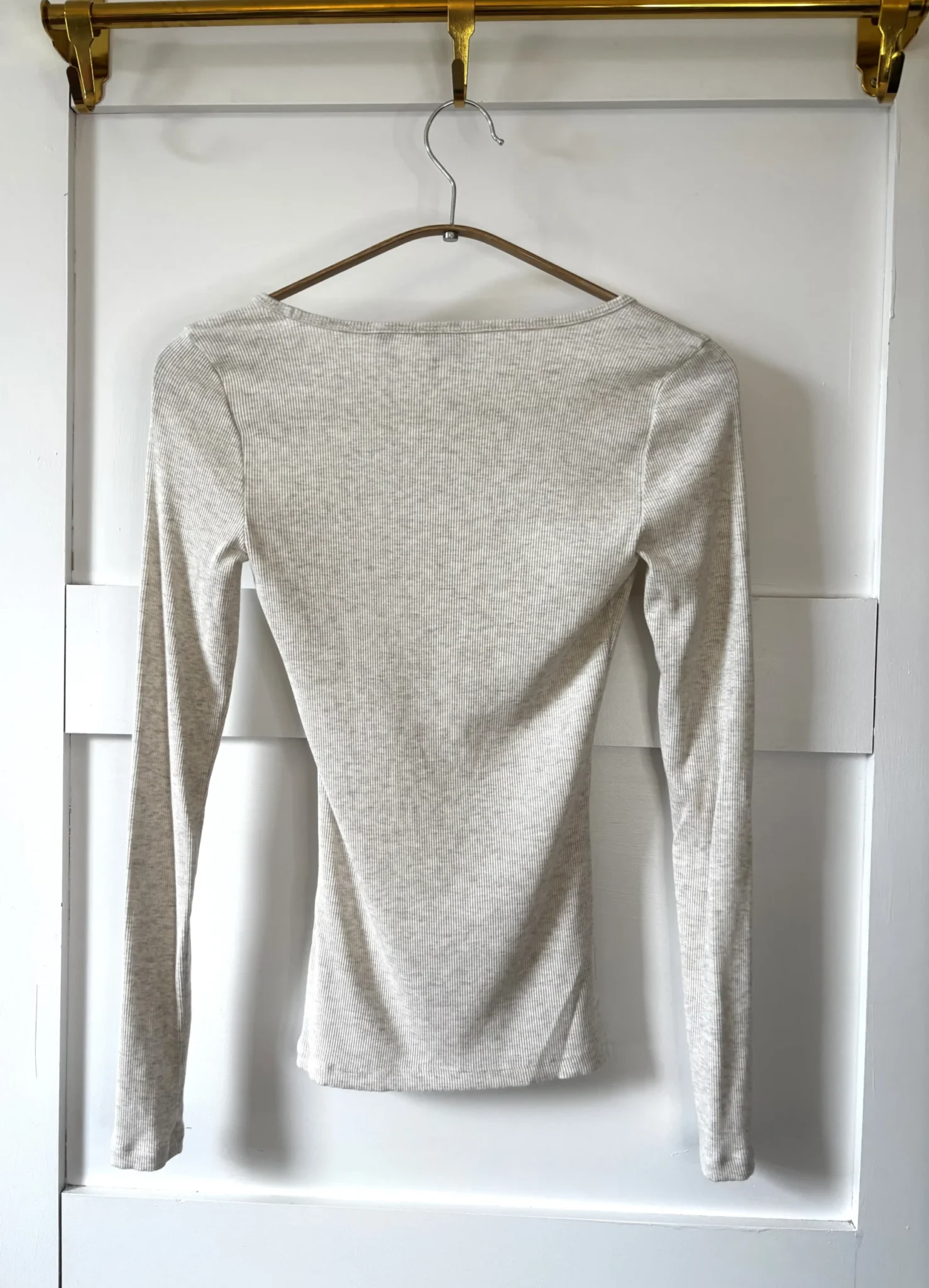 Image for ♥️THE GROUP top by Aritzia