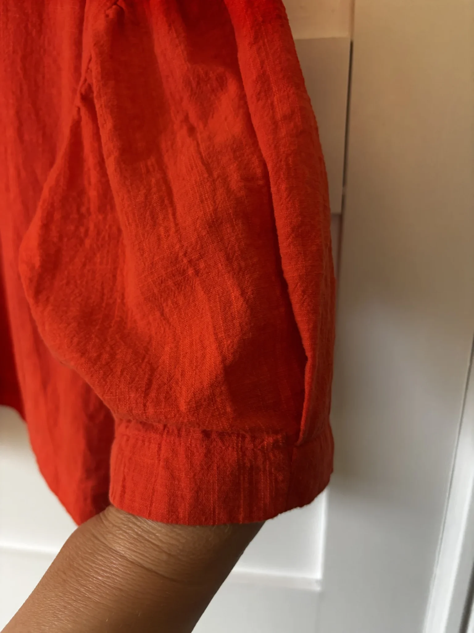 Image for ♥️Haut rouge ÈVE GRAVEL